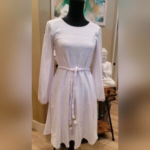 Michael KORS White Dress XS